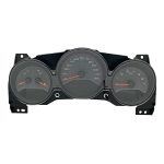 2011-2014 DODGE AVENGER INSTRUMENT CLUSTER