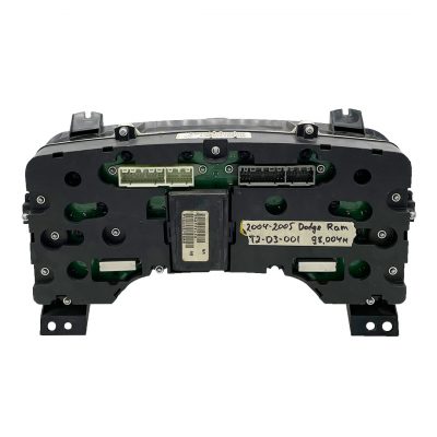 2004-2005 DODGE RAM Used Instrument Cluster For Sale