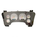 2004-2005 DODGE RAM INSTRUMENT CLUSTER