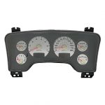 2004-2005 DODGE RAM INSTRUMENT CLUSTER