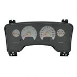 2008 DODGE RAM INSTRUMENT CLUSTER