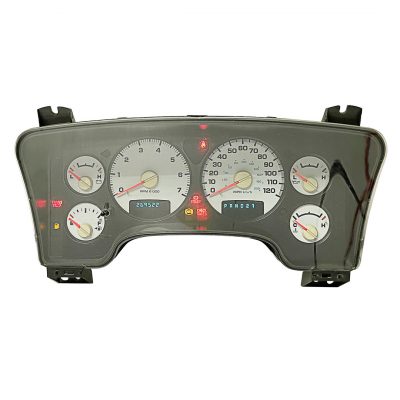 2004-2005 DODGE RAM INSTRUMENT CLUSTER