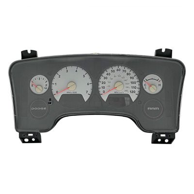 2008 DODGE RAM INSTRUMENT CLUSTER