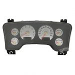 2004-2005 DODGE RAM INSTRUMENT CLUSTER