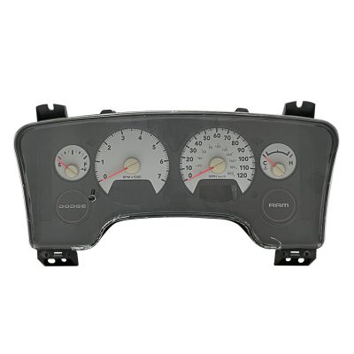 2008 DODGE RAM INSTRUMENT CLUSTER