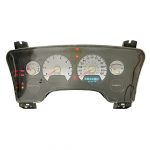 2008 DODGE RAM INSTRUMENT CLUSTER