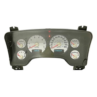 2004-2005 DODGE RAM INSTRUMENT CLUSTER