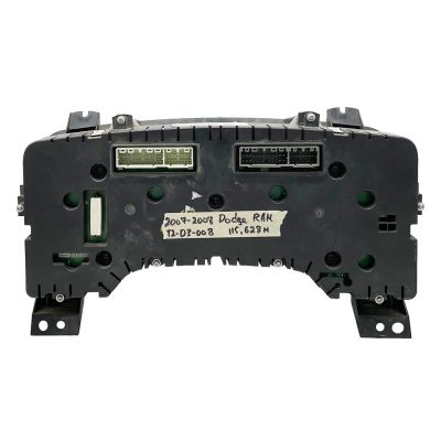 2007-2008 DODGE RAM Used Instrument Cluster For Sale