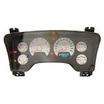 2007-2008 DODGE RAM INSTRUMENT CLUSTER