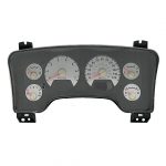 2007-2008 DODGE RAM INSTRUMENT CLUSTER