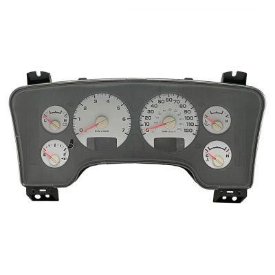 2004-2005 DODGE RAM INSTRUMENT CLUSTER