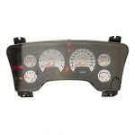 2007-2008 DODGE RAM INSTRUMENT CLUSTER