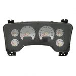 2007-2008 DODGE RAM INSTRUMENT CLUSTER