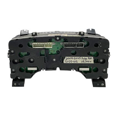 2004-2005 DODGE RAM Used Instrument Cluster For Sale