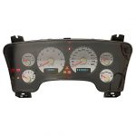 2004-2005 DODGE RAM INSTRUMENT CLUSTER