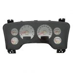 2004-2005 DODGE RAM INSTRUMENT CLUSTER