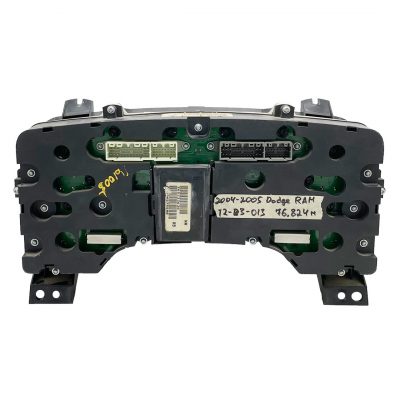 2004-2005 DODGE RAM Used Instrument Cluster For Sale