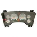 2004-2005 DODGE RAM INSTRUMENT CLUSTER