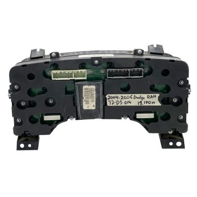 2004-2005 DODGE RAM Used Instrument Cluster For Sale