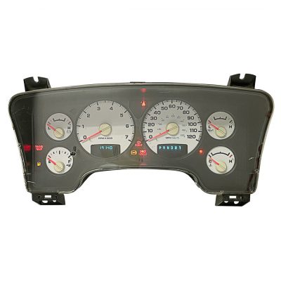 2004-2005 DODGE RAM INSTRUMENT CLUSTER