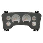 2004-2005 DODGE RAM INSTRUMENT CLUSTER