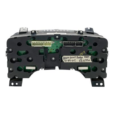 2004-2005 DODGE RAM Used Instrument Cluster For Sale