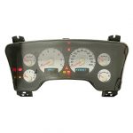 2004-2005 DODGE RAM INSTRUMENT CLUSTER