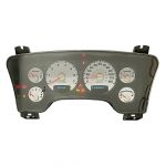 2004-2005 DODGE RAM INSTRUMENT CLUSTER