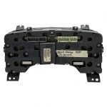 2003 DODGE RAM INSTRUMENT CLUSTER