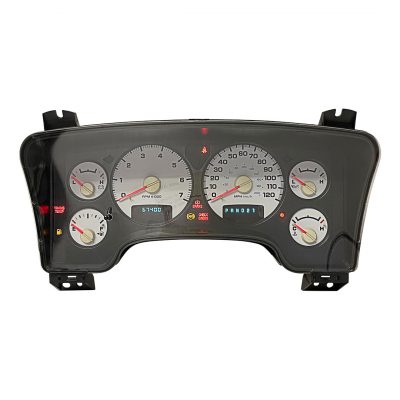 2004-2005 DODGE RAM INSTRUMENT CLUSTER