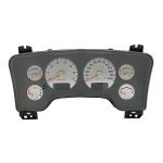 2004-2005 DODGE RAM INSTRUMENT CLUSTER