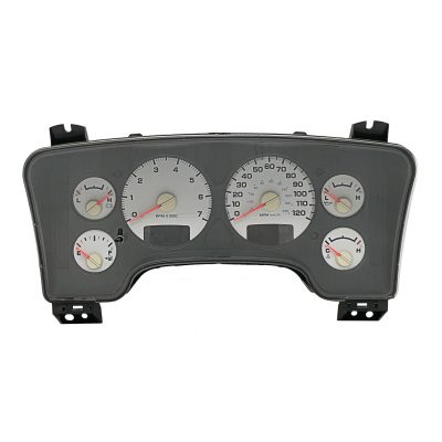 2004-2005 DODGE RAM Used Instrument Cluster For Sale