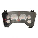 2004-2005 DODGE RAM INSTRUMENT CLUSTER