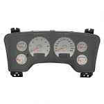 2004-2005 DODGE RAM INSTRUMENT CLUSTER