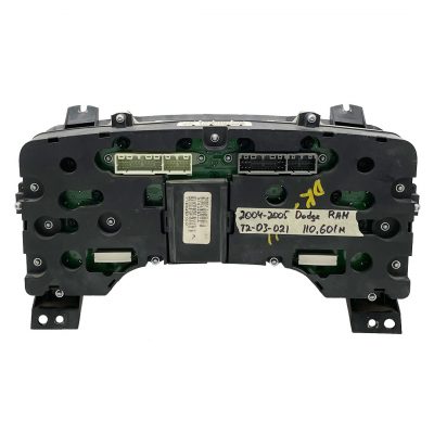 2004-2005 DODGE RAM Used Instrument Cluster For Sale