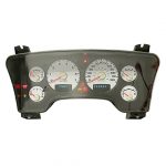 2004-2005 DODGE RAM INSTRUMENT CLUSTER