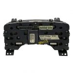 2003 DODGE RAM INSTRUMENT CLUSTER