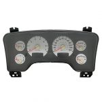 2003 DODGE RAM INSTRUMENT CLUSTER