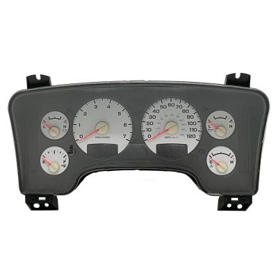 2003 DODGE RAM INSTRUMENT CLUSTER