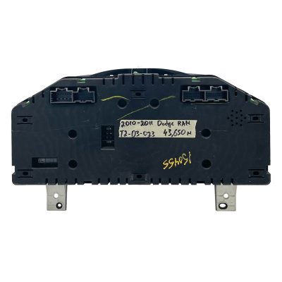 2010-2011 DODGE RAM Used Instrument Cluster For Sale