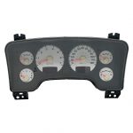 2004-2005 DODGE RAM INSTRUMENT CLUSTER