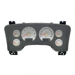 2004-2005 DODGE RAM INSTRUMENT CLUSTER