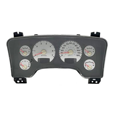 2004-2005 DODGE RAM INSTRUMENT CLUSTER