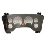 2004-2005 DODGE RAM INSTRUMENT CLUSTER