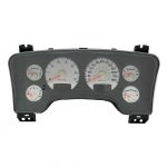 2004-2005 DODGE RAM INSTRUMENT CLUSTER