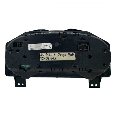 2015-2018 DODGE RAM Used Instrument Cluster For Sale