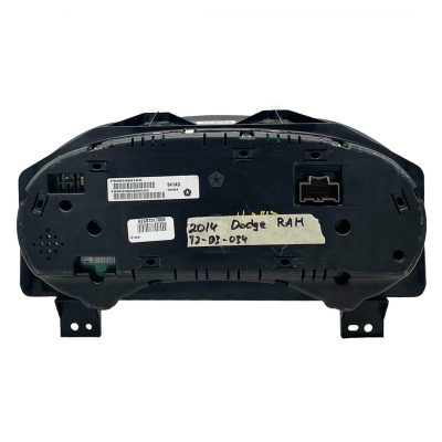 2014 DODGE RAM Used Instrument Cluster For Sale