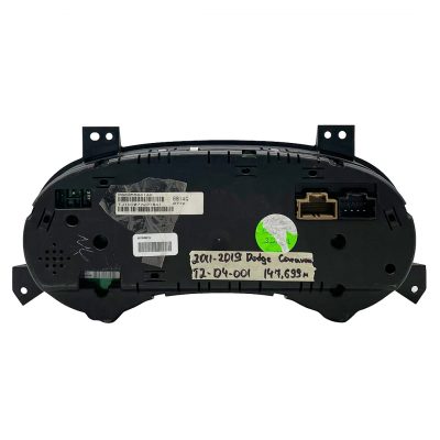 2011-2019 DODGE CARAVAN Used Instrument Cluster For Sale