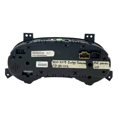 2011-2019 DODGE CARAVAN Used Instrument Cluster For Sale