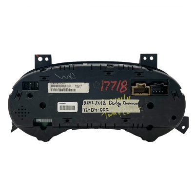 2011-2019 DODGE CARAVAN Used Instrument Cluster For Sale